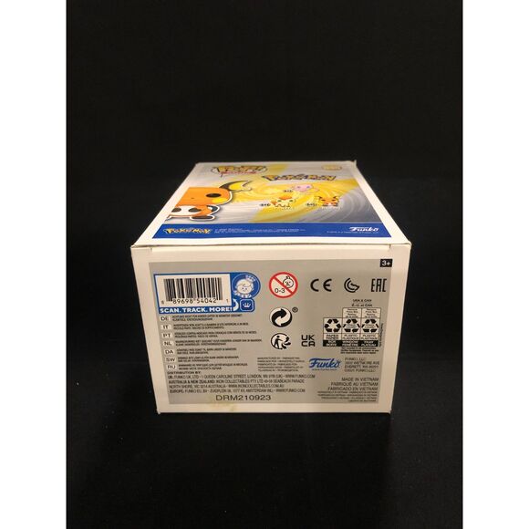 Raichu #645 - Pokemon 4" Funko Pop - Picture 6 of 6